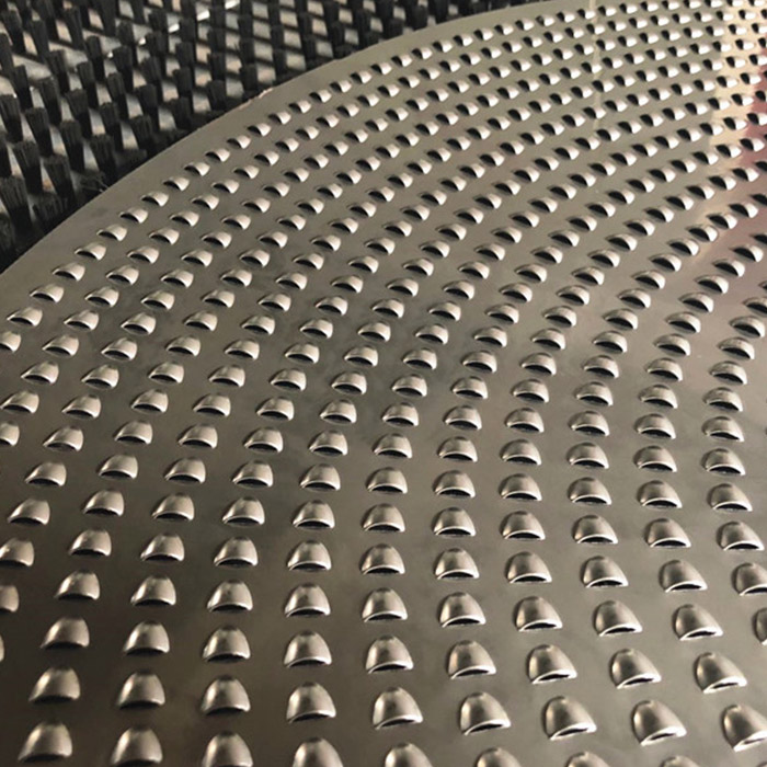 魚鱗孔篩板的用途