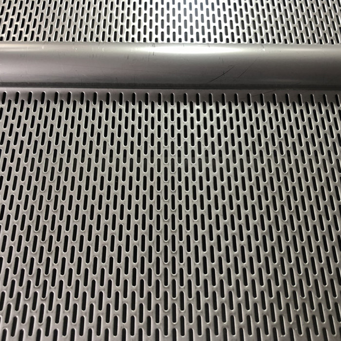 沖孔板常見的孔型