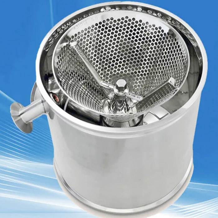 篩分濾筒的應(yīng)用案例