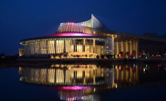 案例丨主流线助力河北保定关汉卿大剧院