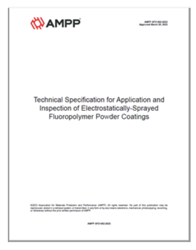 AMPP SP21492: 2023粉末氟涂料靜電施工技術(shù)規(guī)范.png