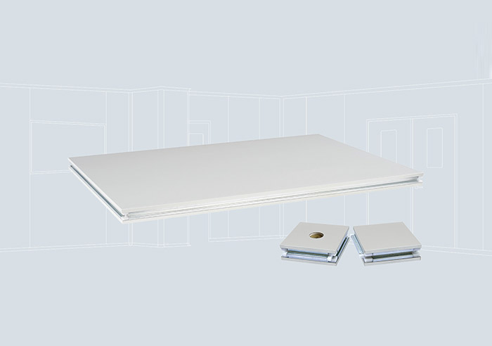 公母口拼接手工板