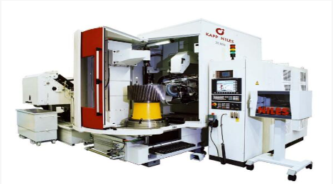 敲黑板！尼爾斯磨齒機ZE400全新功能閃亮登場