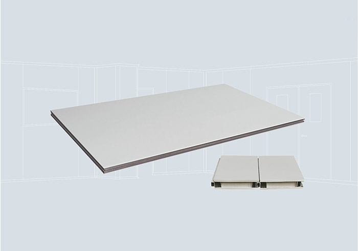 鋁型材拼接手工板