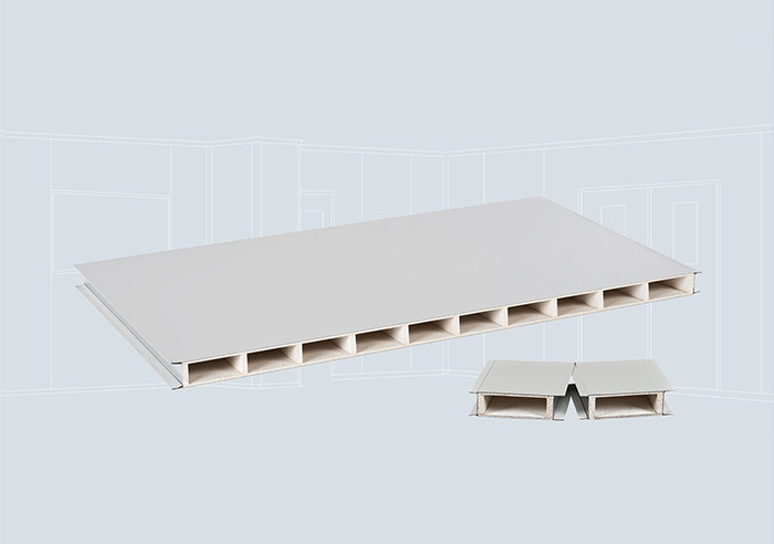 中空玻鎂夾芯板