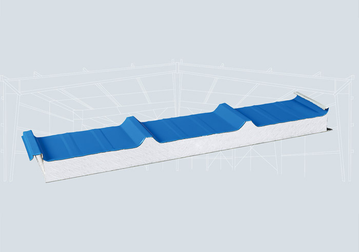1050型屋面夾芯瓦