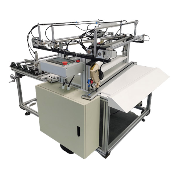 濾棉裁切機(jī)