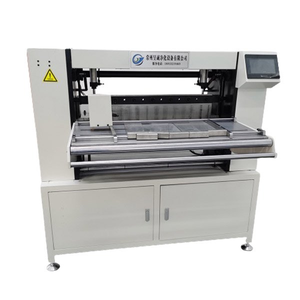 高速機械折疊機