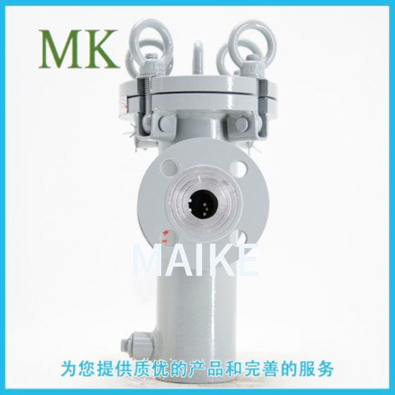 快開籃式管道過濾器