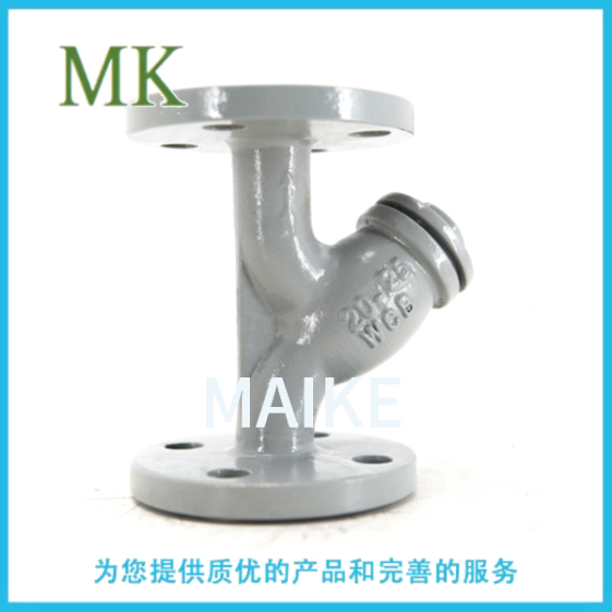 Y型管道過濾器