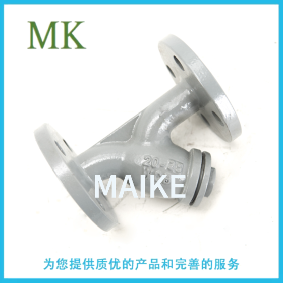 Y型管道過濾器