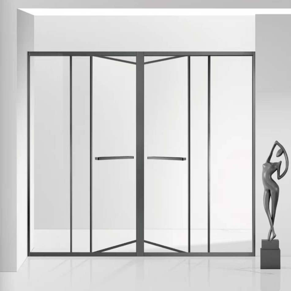 不銹鋼淋浴房的五金配件有哪些？