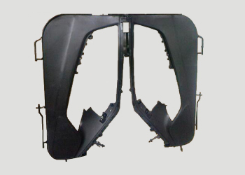 奧迪A3 門(mén)板