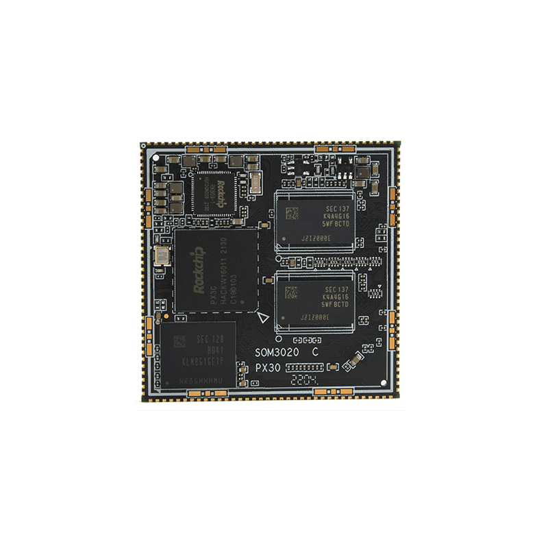 PX30 四核A35<br>IDO-SOM3020（邮票孔）