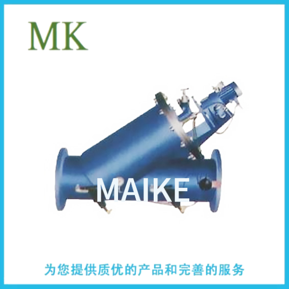 電動(dòng)刷式過(guò)濾器