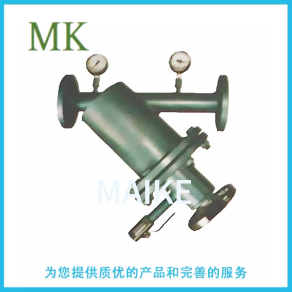手搖刷式過濾器