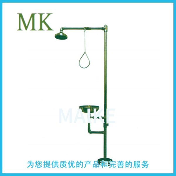 ?EW-I型洗眼器（淋浴和洗眼的普通型產品）