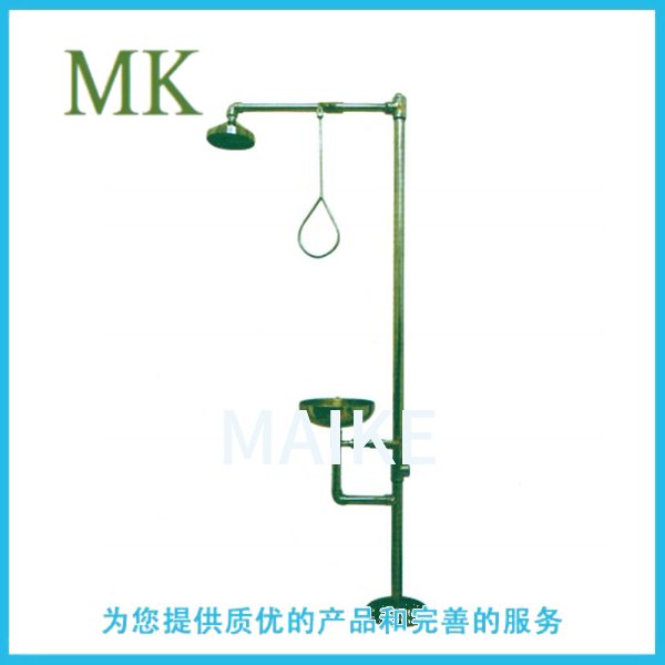 ?EW-I型洗眼器（淋浴和洗眼的普通型產(chǎn)品）
