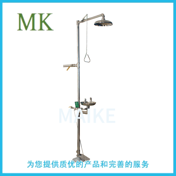 ?EW-II型洗眼器（帶踏板控制進(jìn)水總閥）