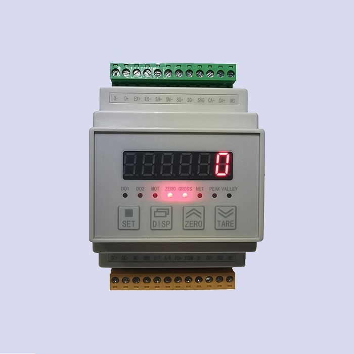 B7FM导轨式高速力值变送器