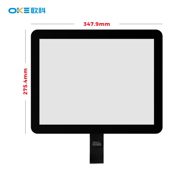 电阻式触摸屏原来这么重要!