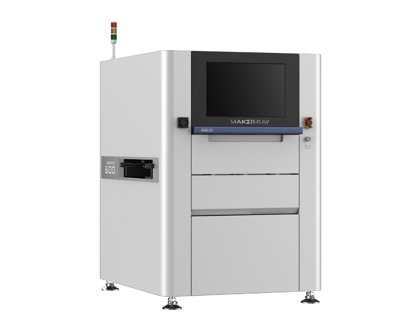  鐳晨3D SPI