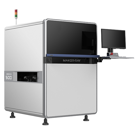 鐳晨雙面檢查AOI