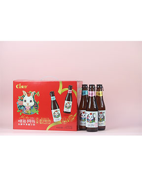 260ml发酵苹果醋饮料礼盒