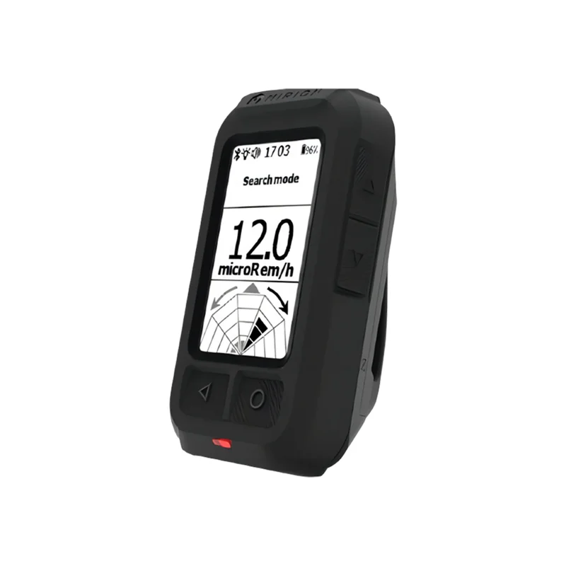 AccuRad 辐射巡测仪