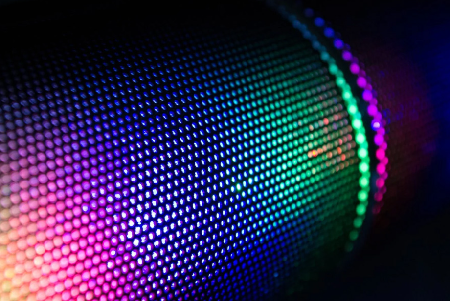 PSS襯底的用納米壓印解決方案