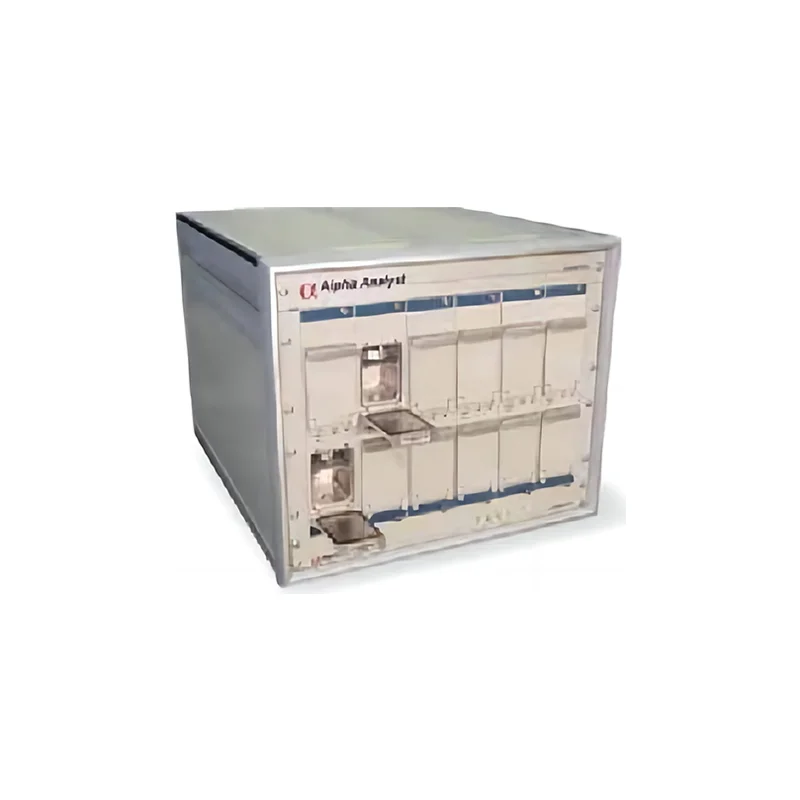 Alpha Analyst α谱仪系统