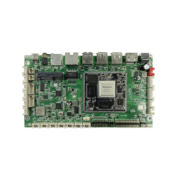 RK3399 双核A72+四核A53<br>IDO-SBC3968