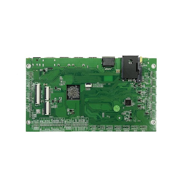 RK3399 双核A72+四核A53<br>IDO-SBC3968