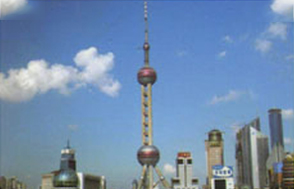 上海東方明珠