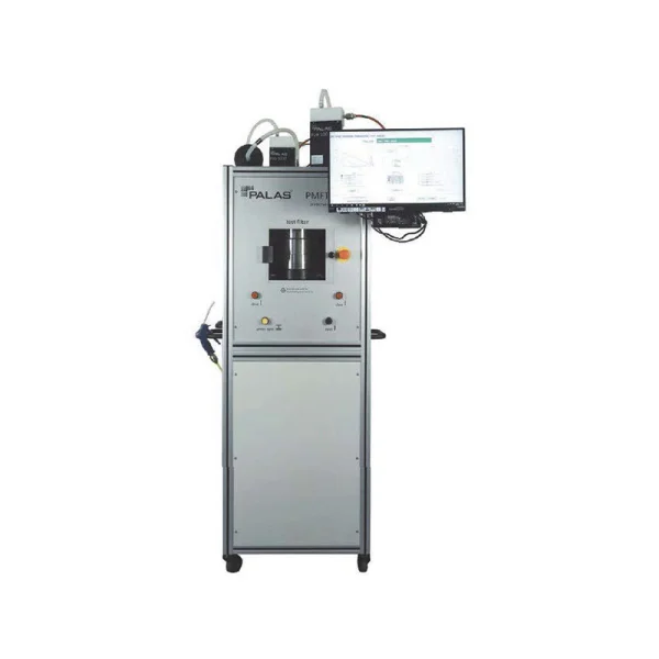 PMFT1000系列呼吸滤料过滤测试台