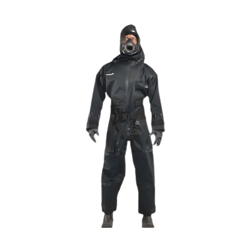 DemronTMA级密闭式核射线防护服