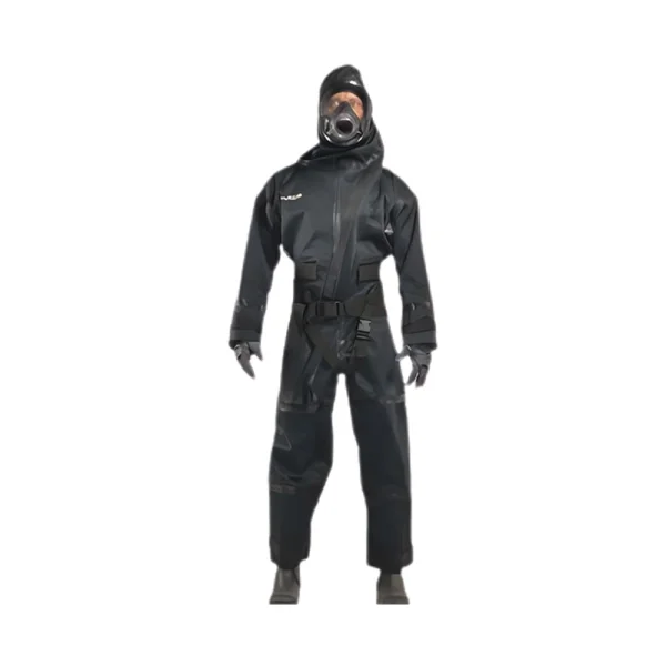DemronTMA级密闭式核射线防护服