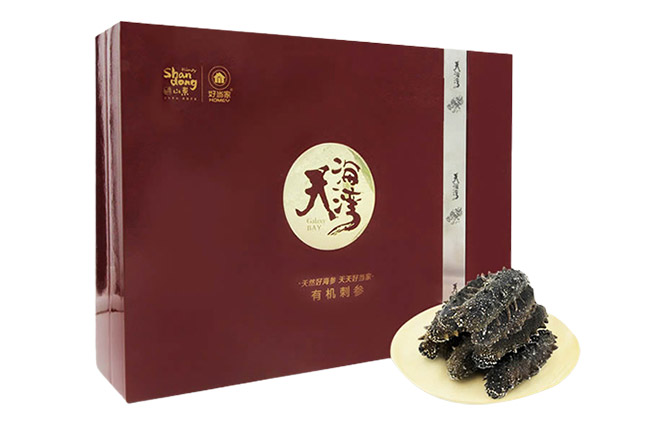 海參禮盒