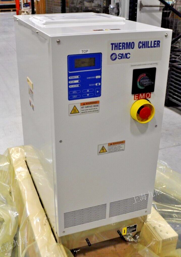 SMC chiller冷水机HRW008-H2-Y