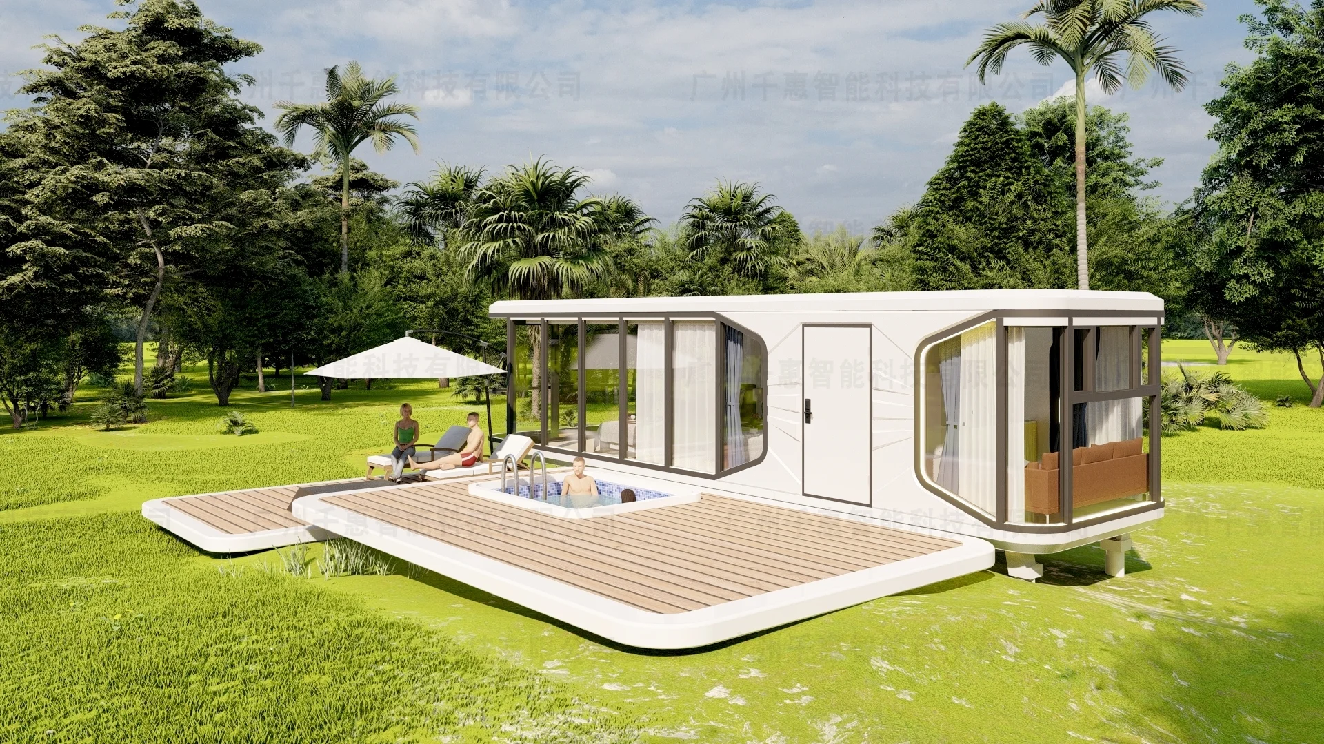 靜音艙：創(chuàng)造寧靜與隔音奇跡的完美結(jié)合