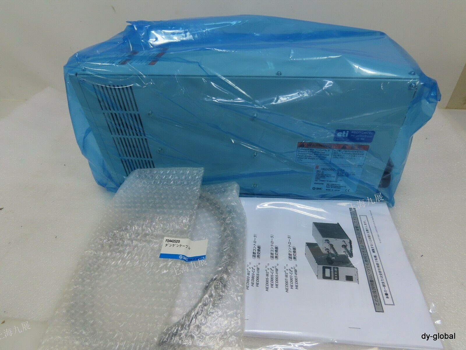 SMC thermo-con冷水机HED007-C2A HED005-C2A HED003-C2A