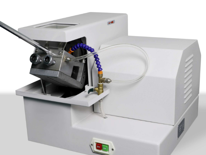 Iqiege 155D 金相試樣切割機