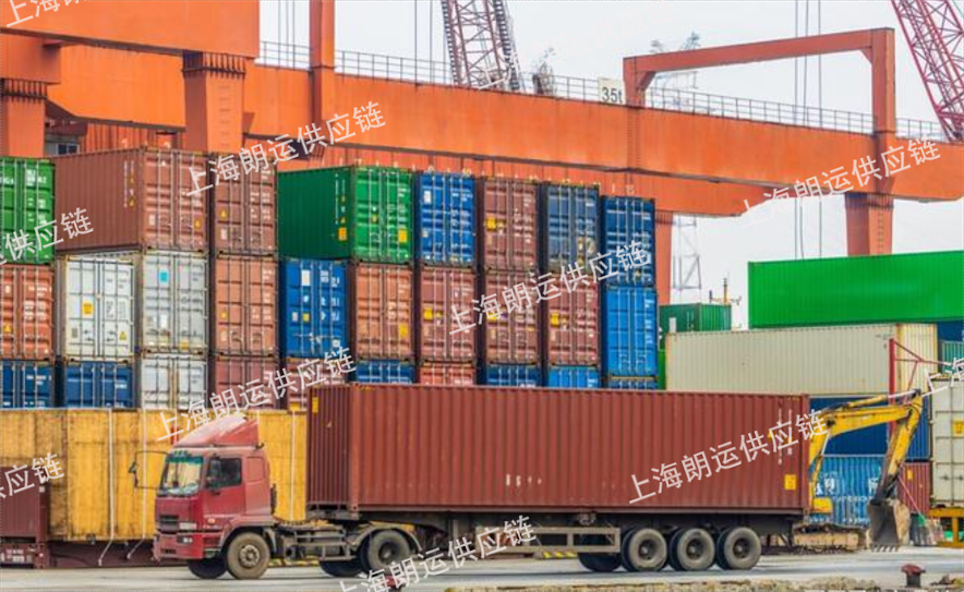 國際貨運代理：物流的發(fā)展之路