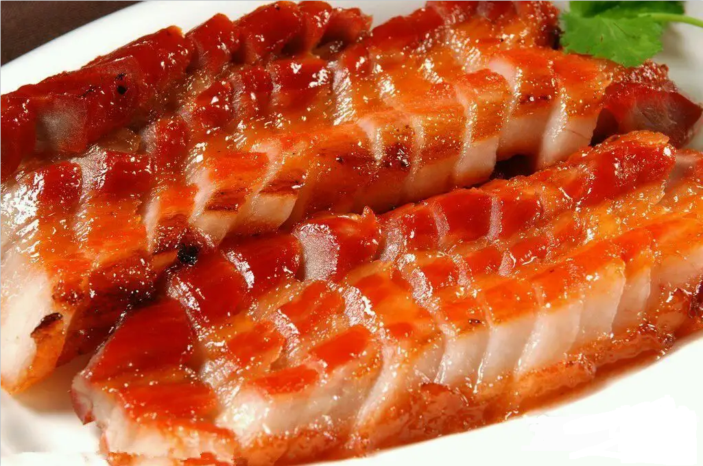 蜜汁叉燒