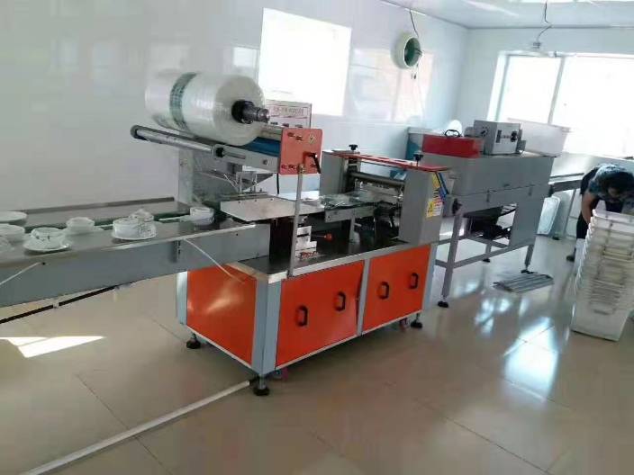 枕式包裝機 枕式包裝機