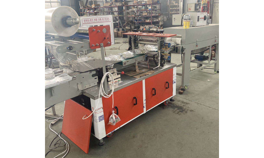 枕式包裝機 枕式包裝機