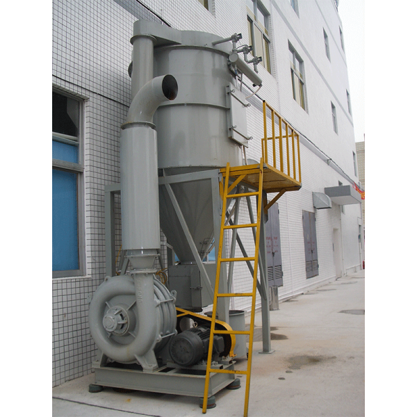 鑄造式中央集塵主機