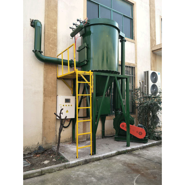 鑄造式高壓除塵器