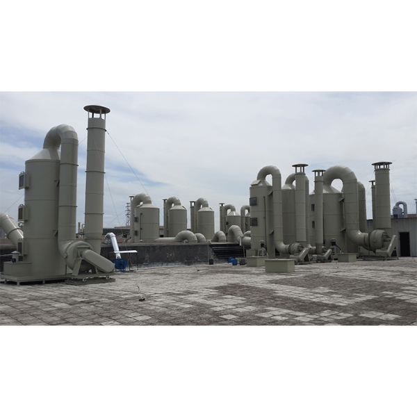 廢氣VOCs處理設備4