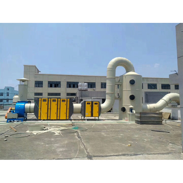 廢氣VOCs處理設備5